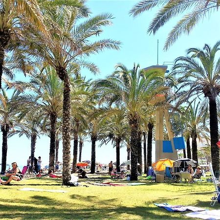 토레몰리노스 La Carihuela Los Nidos 아파트 외부 사진
