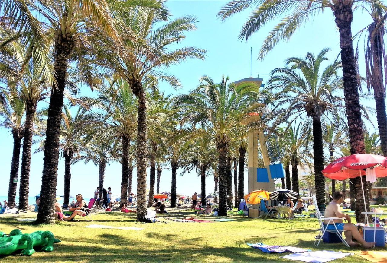 토레몰리노스 La Carihuela Los Nidos 아파트 외부 사진
