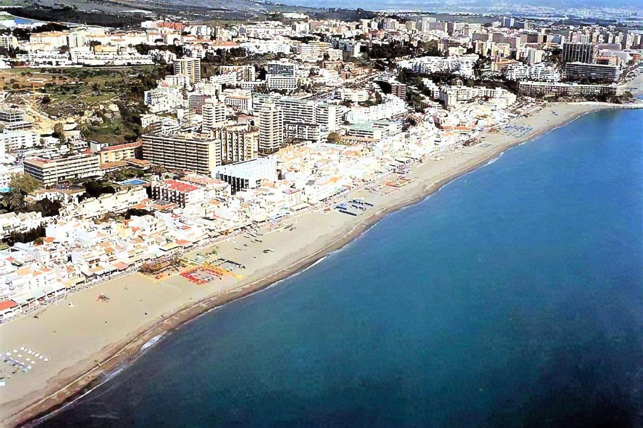 토레몰리노스 La Carihuela Los Nidos 아파트 외부 사진