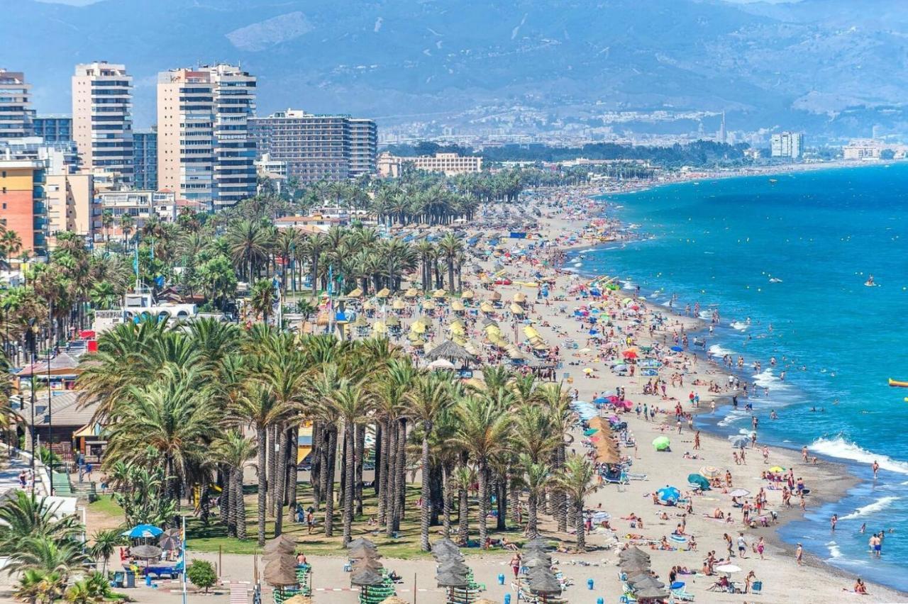 토레몰리노스 La Carihuela Los Nidos 아파트 외부 사진
