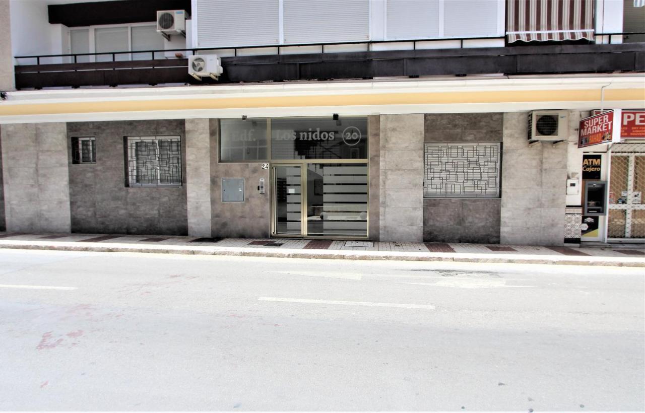 토레몰리노스 La Carihuela Los Nidos 아파트 외부 사진